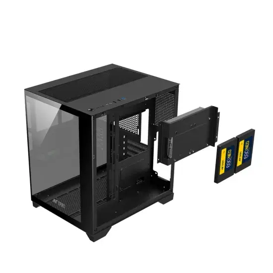 Ant Esports Z2 Black Gaming Cabinet (4)-550x550.webp