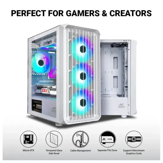 ant-esports-205-mini-6f-mid-tower-white-gaming-cabinet (4)-550x550.webp