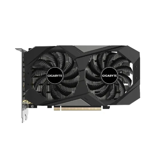 Gigabyte Graphic Card RTX 3050 6GB DDR6 WINDFORCE OC V2 6G Dual Fan
