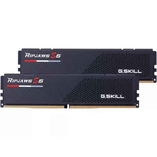 GSKILL Desktop Ram 16GB DDR5 5200Mhz  (RIPJAWS S5)