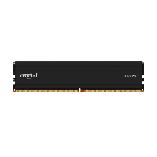 Crucial Desktop Ram 16GB DDR5 Pro 5600MHz