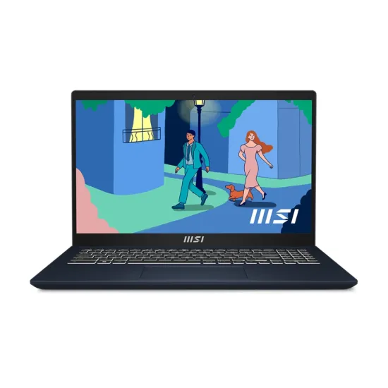 MSI Laptop Modern 15 B12MO-1049IN 15.6 inch Classic Black