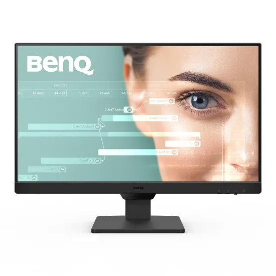 BenQ 23.8 Inch LED Monitor IPS Panel 100Hz GW2490 Black | HDMI | DP | Speaker