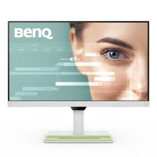 BenQ 27" LED Monitor QHD IPS Panel 2K GW2790QT With HDMI | DP | USB-C | Speaker