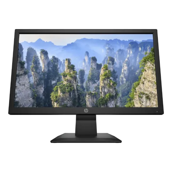 HP 19.5 Inch LED Monitor TN Panel V20 HD+ With HDMI | VGA