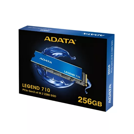 Adata Internal SSD 256GB NVMe 2280 (Legend 710)