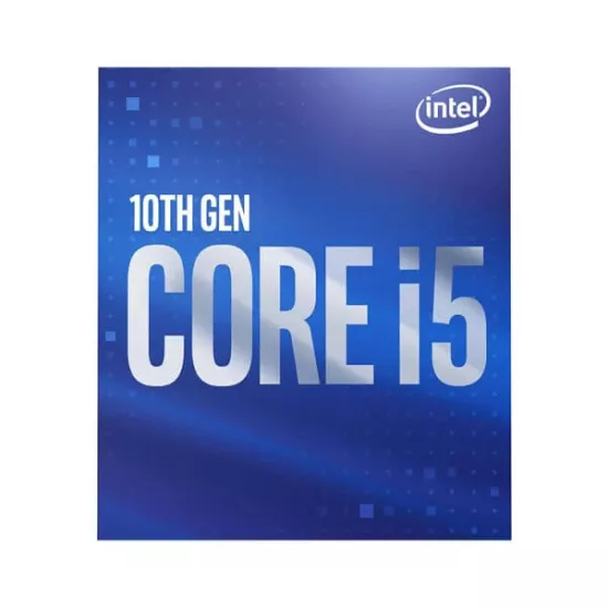 Intel Processor 10th Gen i5 10400F 2.9GHz (Graphic Require)