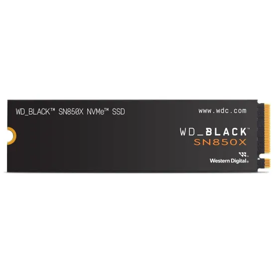 WD INTERNAL SSD 1TB NVME BLACK GEN4 (SN850X)