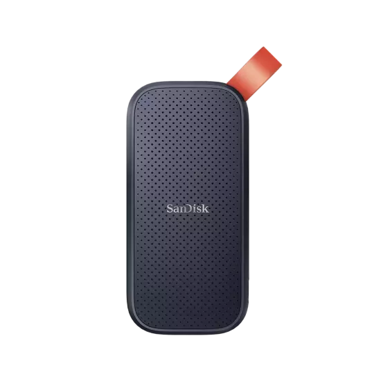 Sandisk External SSD 1TB E30 (With Type-C and USB 3.2)