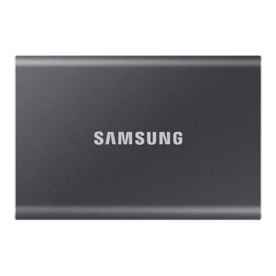 Samsung External SSD 1TB T7 (With USB 3.2) Black