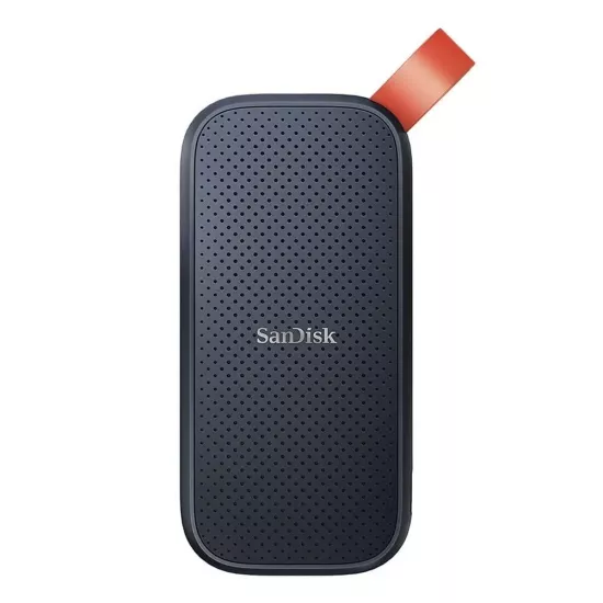 Sandisk External SSD 2TB E30 (With Type-C and USB 3.2)
