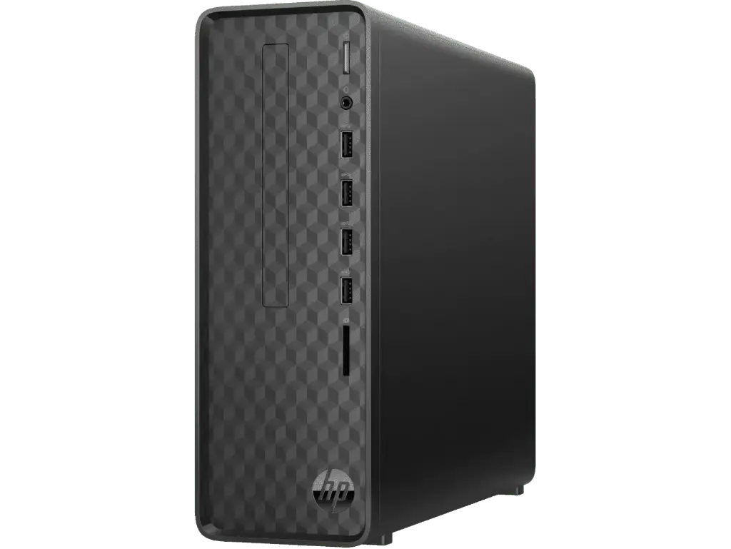 HP Slim Desktop Intel i5 13th Gen | 8GB | 512GB SSD | Win 11 (S01-pF3078in)(Without-Screen)