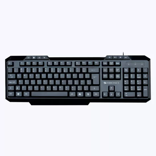 Zebronics KM2000 Usb Keyboard