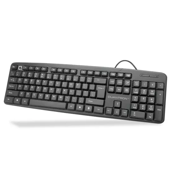 Quantron QKB11 USB Keyboard