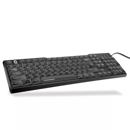 Quantron QKB14 USB Keyboard