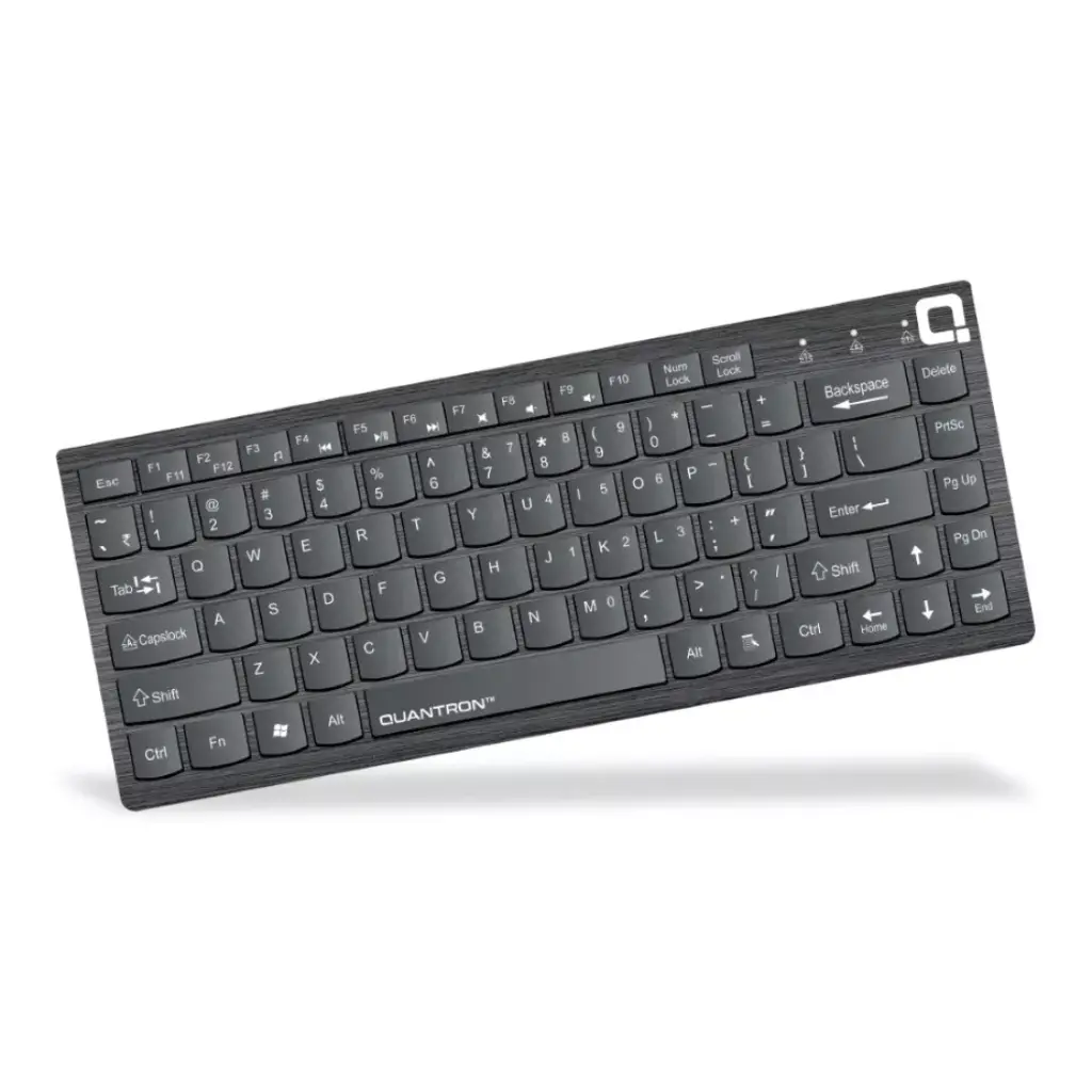 Quantron QKB17 USB MINI Keyboard