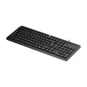 HP USB Keyboard K160