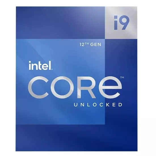 Intel Processor 12th Gen i9-12900K 3.9GHz (CPU Fan Require)