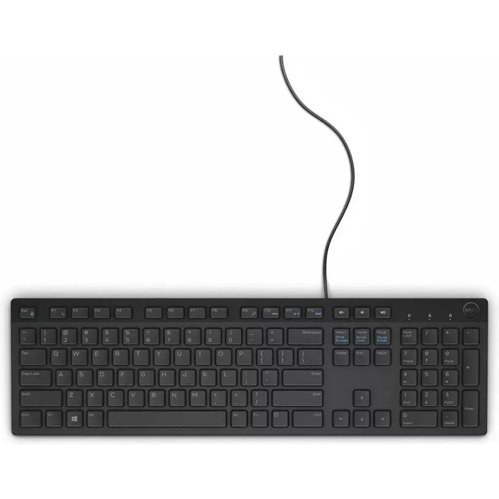Dell USB Keyboard KB216