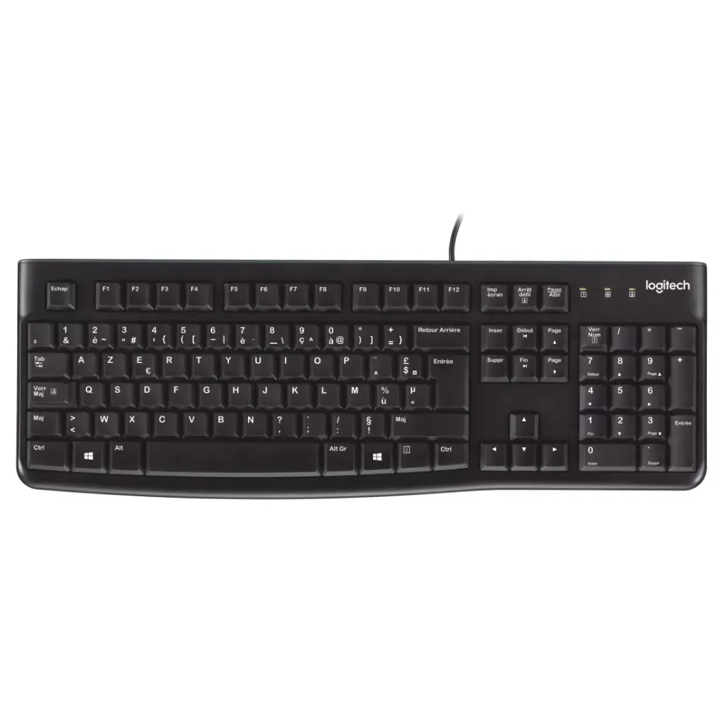Logitech USB Keyboard K120