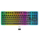 Ant Esports Wireless Gaming Keyboard MK720 Pro V2 RGB