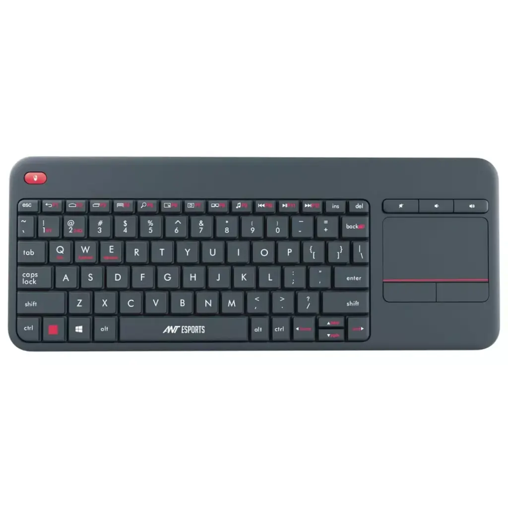 Ant Esports Bluetooth Keyboard with Touch Pad WK100