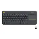 Logitech Wireless Keyboard With Touch Pad Mouse (K400 Plus)