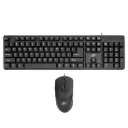 Ant Value USB Keyboard Mouse Combo FKBRI02