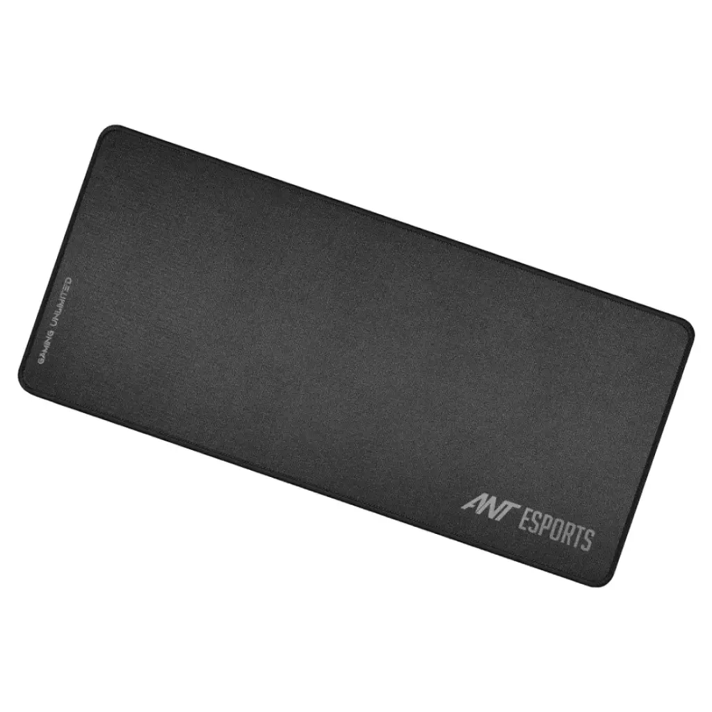 Ant Esports Gaming Mousepad 600 x 300 mm MP290 Black