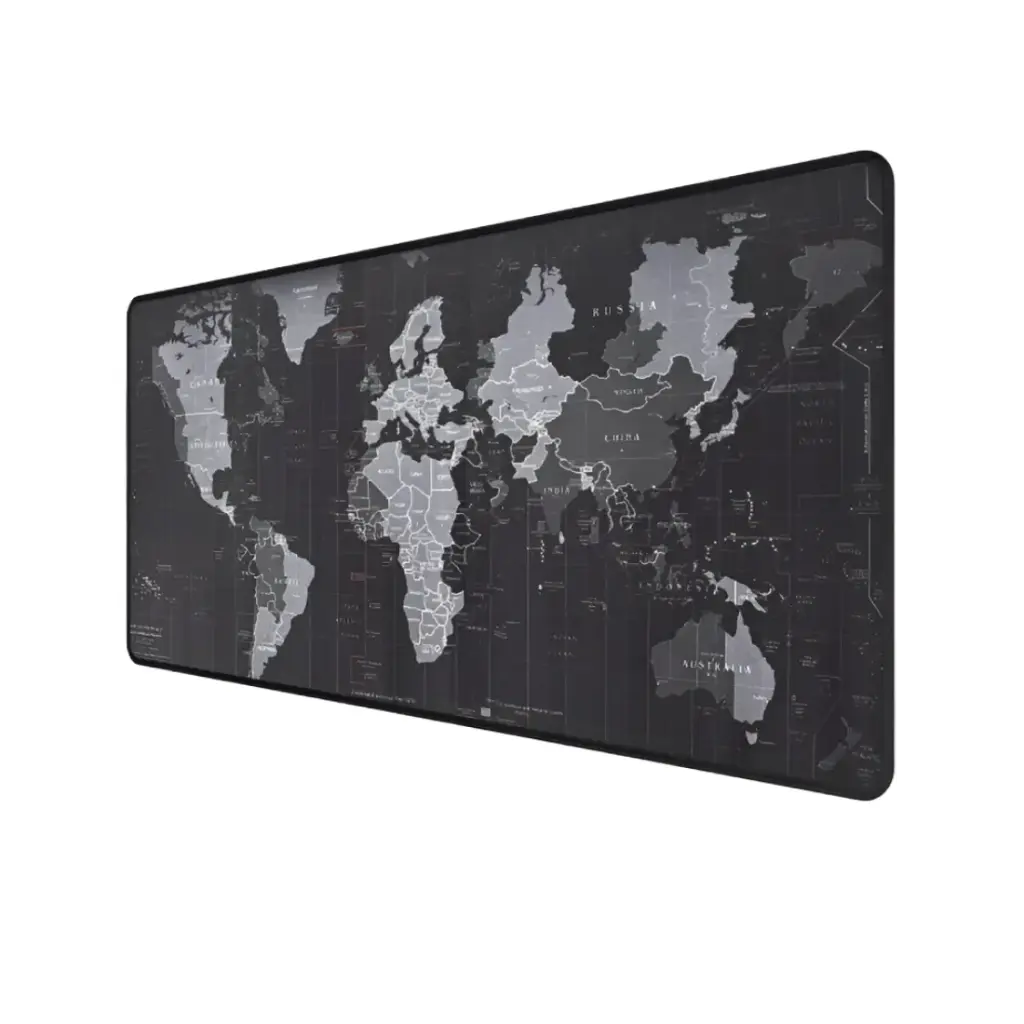 Mouse Pad Gaming SILKY Printed 35 x 16