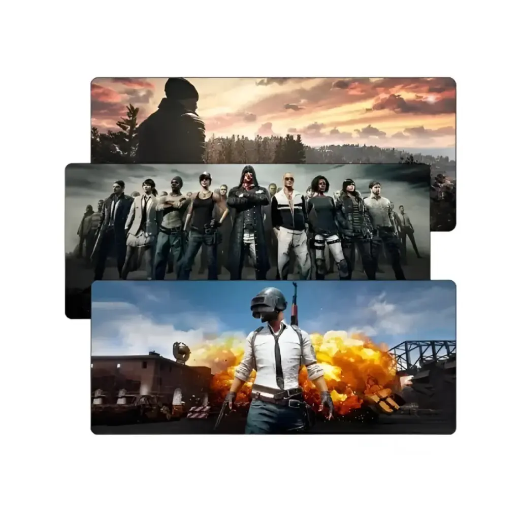 Ranz Mouse Pad Gaming  PUBG 27 x 11 Inch
