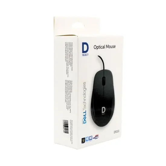 Dell D Select USB Mouse DS111