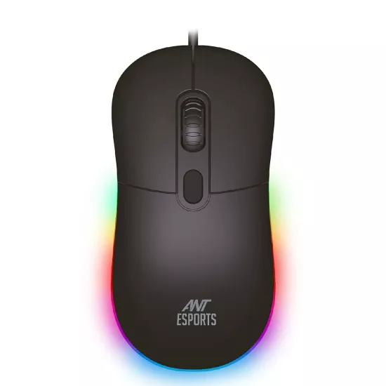 Ant Esports USB Gaming Mouse RGB GM40