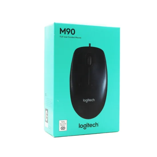 Logitech USB Mouse M90