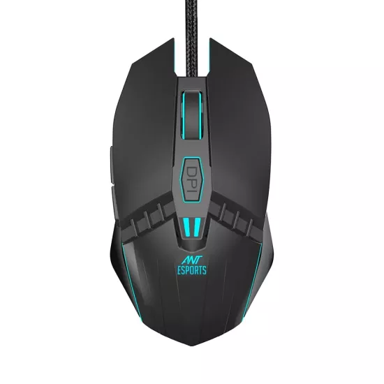 Ant Esports USB Gaming Mouse RGB GM50