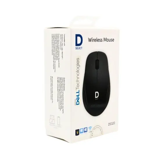 Dell D Select Wireless Mouse  DS320