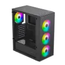 Ant Value Gaming Cabinet VM40 Black