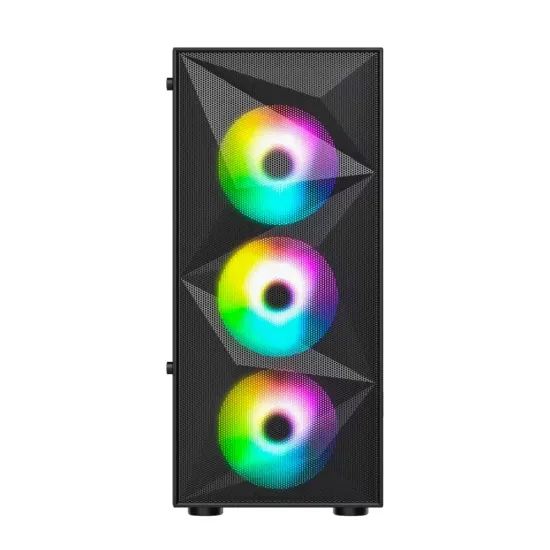 Ant Esports Gmaing Cabinet Elite 1200 Black