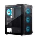 Ant Esports Gaming Cabinet ICE 112 Black