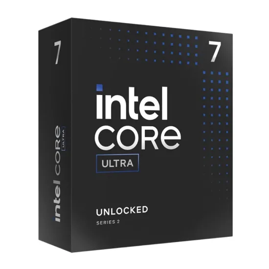 Intel Processor Ultra7 265K