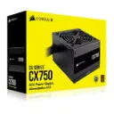 Corsair CX Series CX750 750w 80 PLUS Bronze Desktop Power Supply