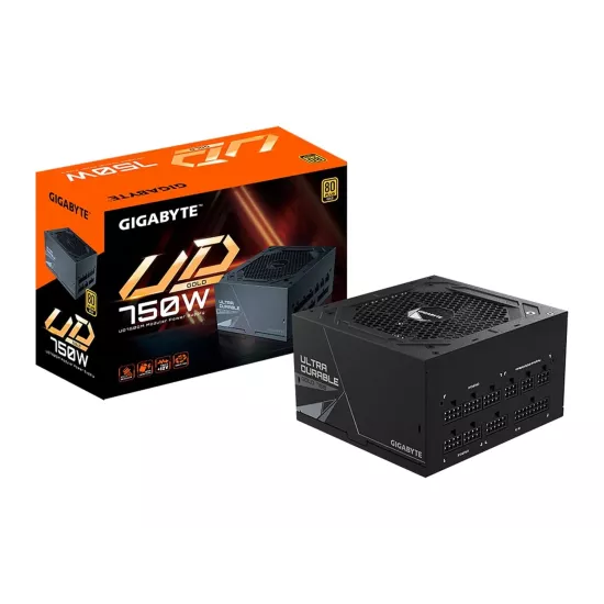 Gigabyte UD750GM 750w 80 Plus Gold Desktop Power Supply