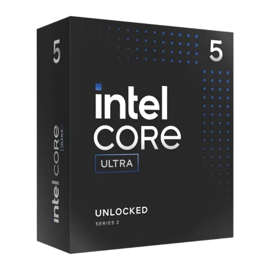 Intel Processor Ultra 5 245K