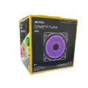 Ant Esports Cabinet Fan Crystaflow ARGB Black 3 in1