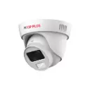 CP-Plus 2.4MP ColorVu HD Dome Camera 3.6mm With Audio (CP-GPC-DA24PL2C-SE)