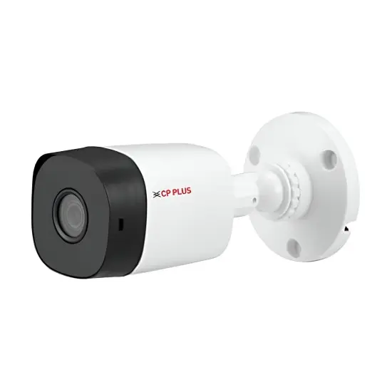 CP-Plus 2.4MP ECO HD Bullet Camera 3.6mm With Audio (CP-URC-TC24PL3C)