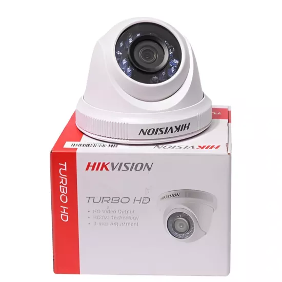 Hikvision 2MP Eco HD Dome Camera 2.8mm (DS-2CE5AD0T-ITPECO)