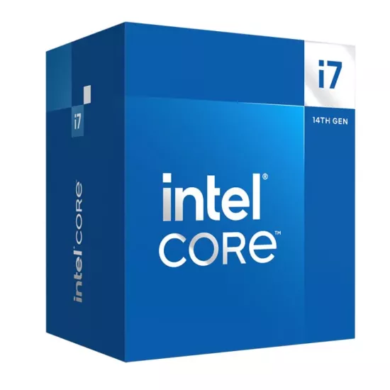 Intel Processor 14th Gen i7-14700 5.4 GHz
