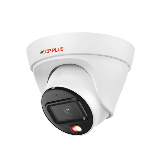 CP-Plus 2MP IP illumax Hybrid Dome Camera 3.6mm With Audio (CP-UNC-DA21L3C-LQ)