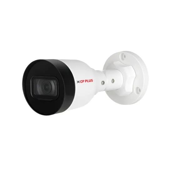 CP Plus 4MP IP Bullet Camera 3.6mm With Audio (CP-UNC-TA41L3C-D-Q)